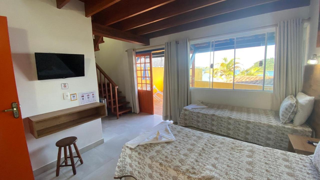 Hotel Kaliman Luxo Pousada Ubatuba