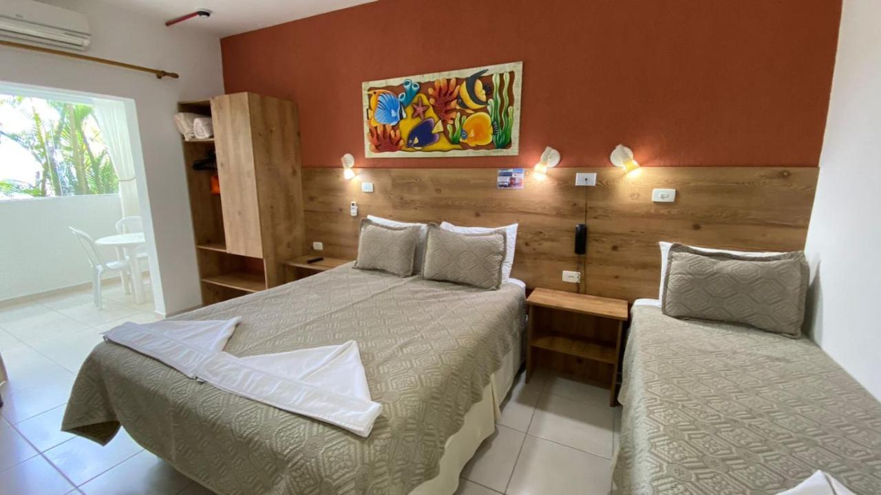 Kaliman Luxo Pousada Ubatuba