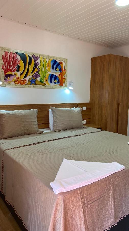 Hotel Kaliman Luxo Pousada Ubatuba