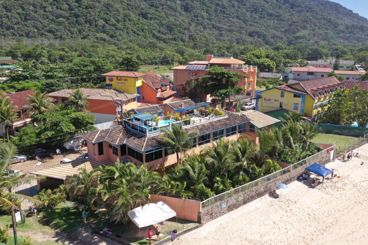 Kaliman Luxo Pousada Ubatuba