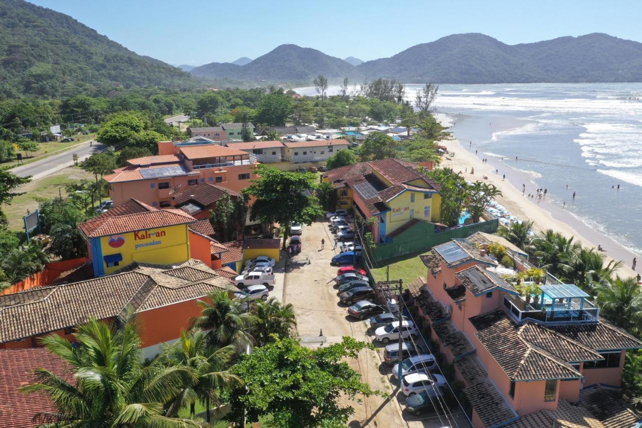 Kaliman Luxo Pousada Ubatuba