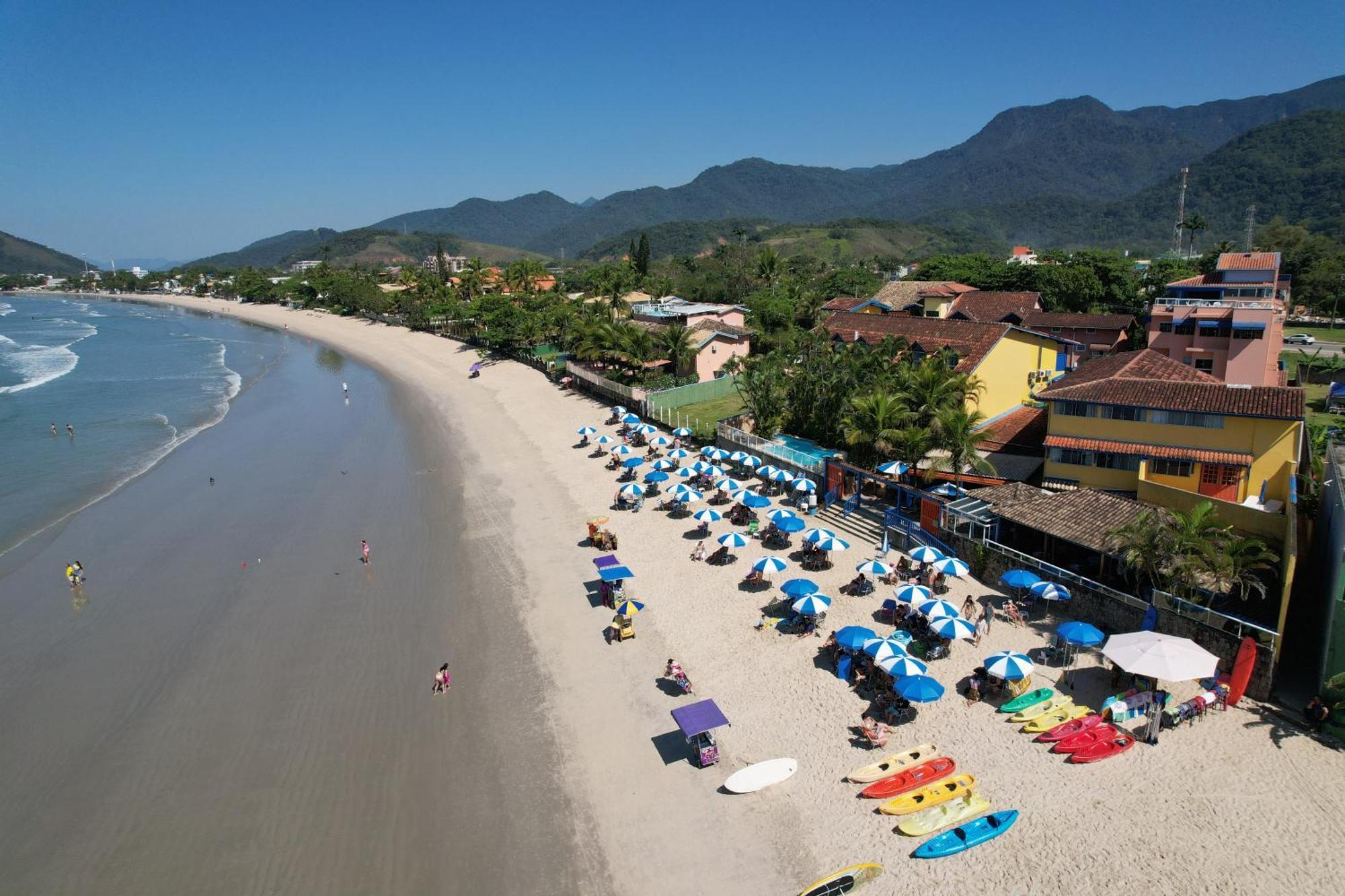 Hotel Kaliman Luxo Pousada