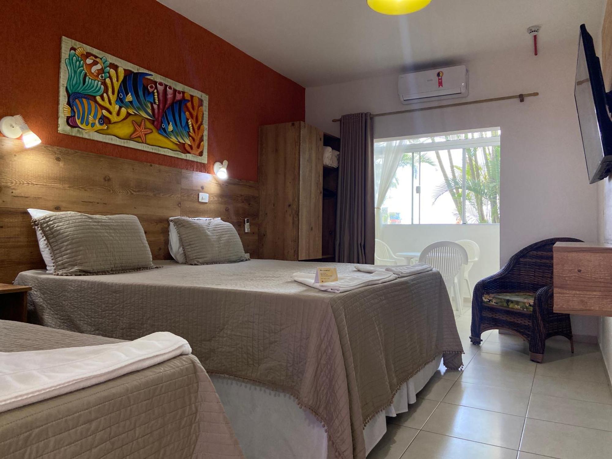 Kaliman Luxo Pousada Hotel Ubatuba