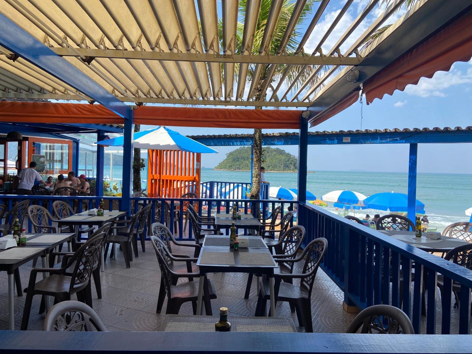 Kaliman Luxo Pousada Hotel Ubatuba