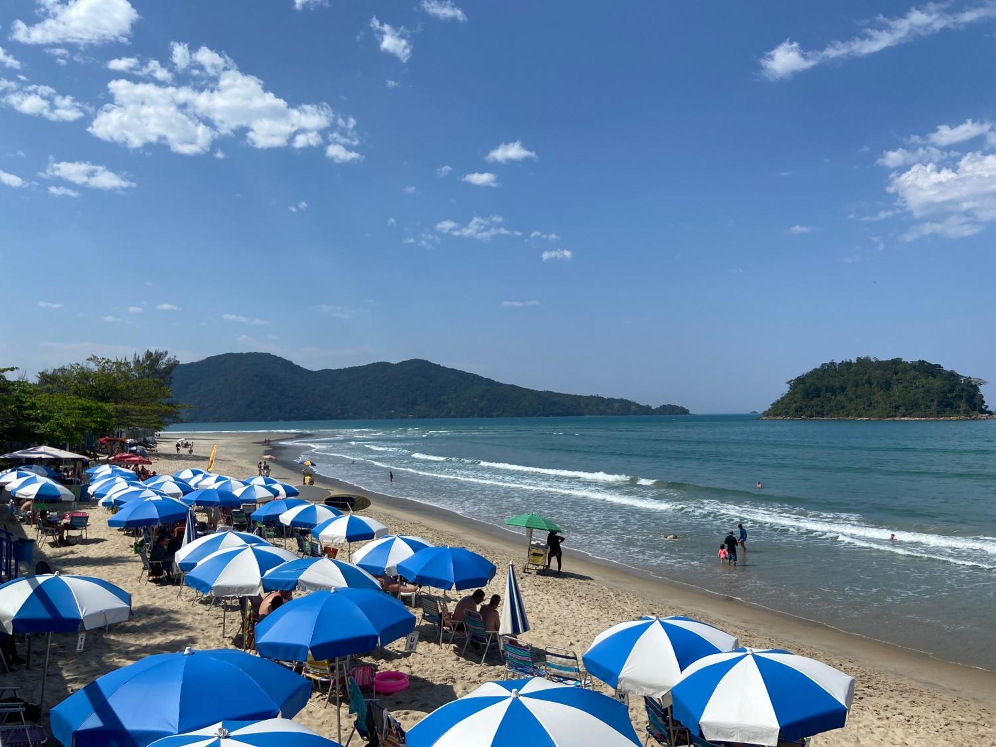 Kaliman Luxo Pousada Hotel Ubatuba